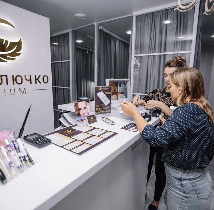 Milashka Beauty Studio - салон красоты. Маникюр и педикюр ...