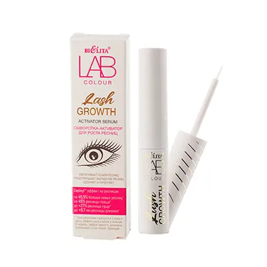 AmoHair Lash & Brow Booster Сыворотка ...