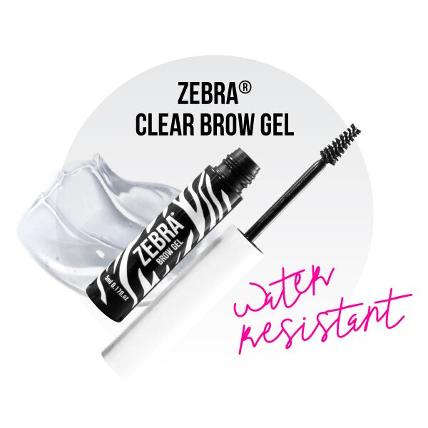 Arcancil Wild Volume Mascara Gold Zebra