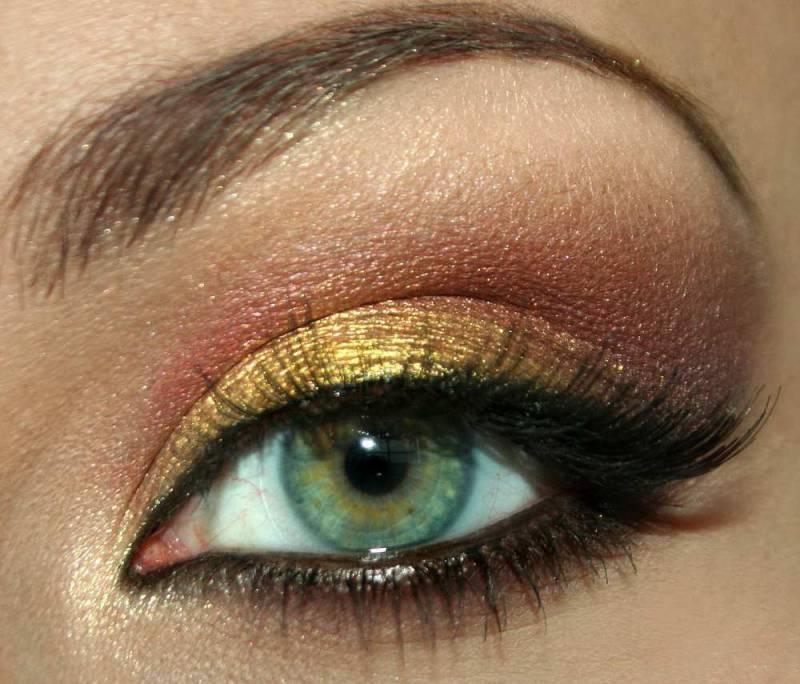 Скачать картинки Eye makeup, стоковые фото Eye makeup в ...