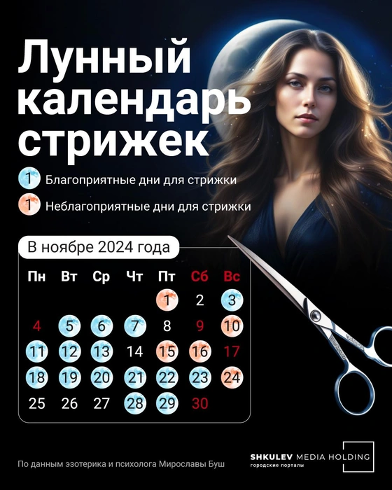 Лунный календарь на 13 марта