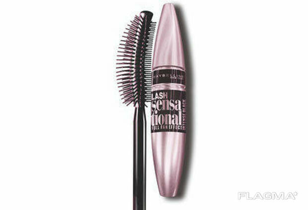 Maybelline, Тушь для ресниц Lash Sensational, оттенок 253 ...