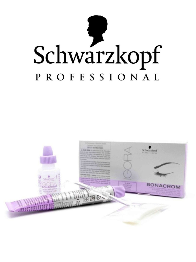 Schwarzkopf Professional Igora Bonacrom / Игора Бонахром ...