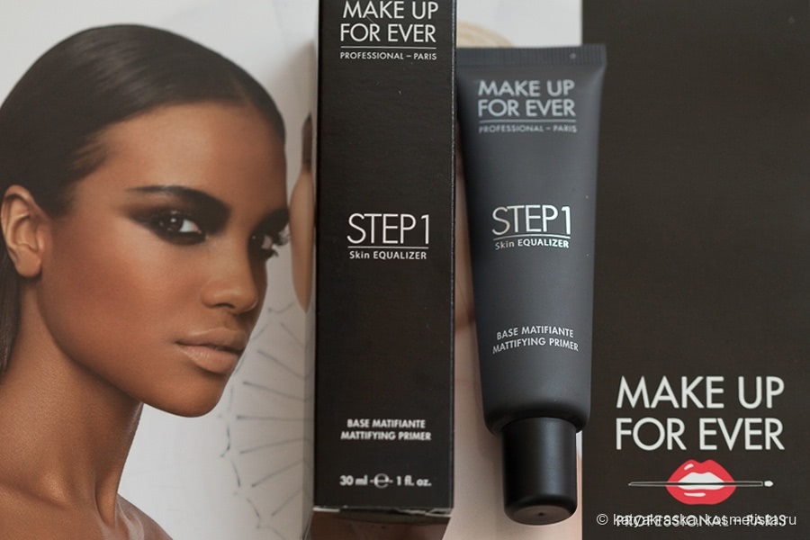 Матирующая база под макияж Make Up For Ever Step 1 Skin ...