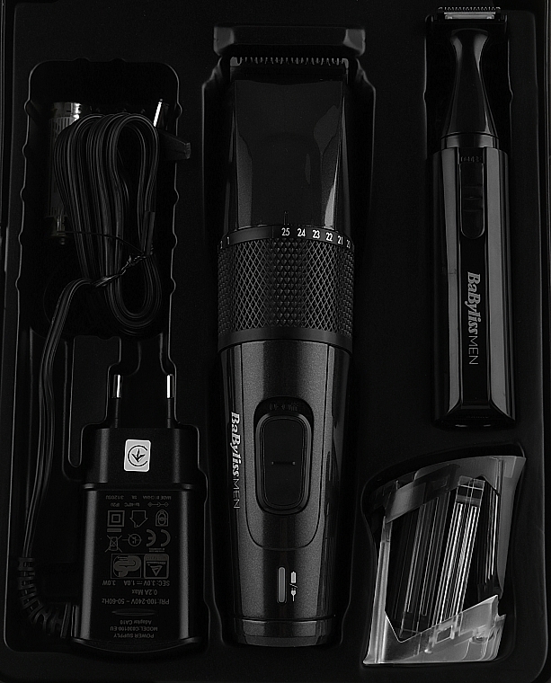 Машинка для стрижки Babyliss E976E ...