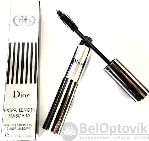 Тушь для ресниц Christian Dior Diorshow Iconic Overcurl 090 ...