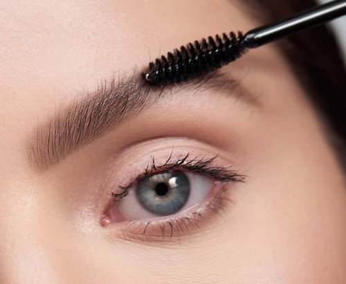 LUXVISAGE гель-корректор для бровей с микрофиброй brow styler ...