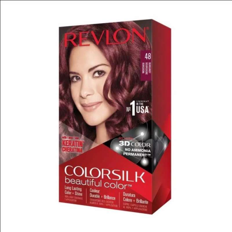 Крем-краска для волос Revlonissimo Colorsmetique 8.23, 60 мл.