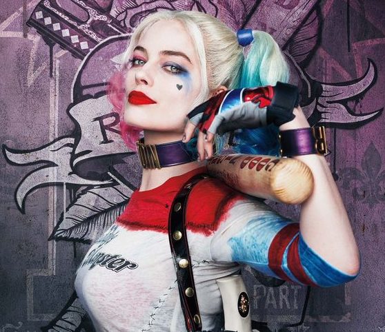 Super Hero Girls Harley Quinn Core Doll Art.DLT65 Кукла Харли ...