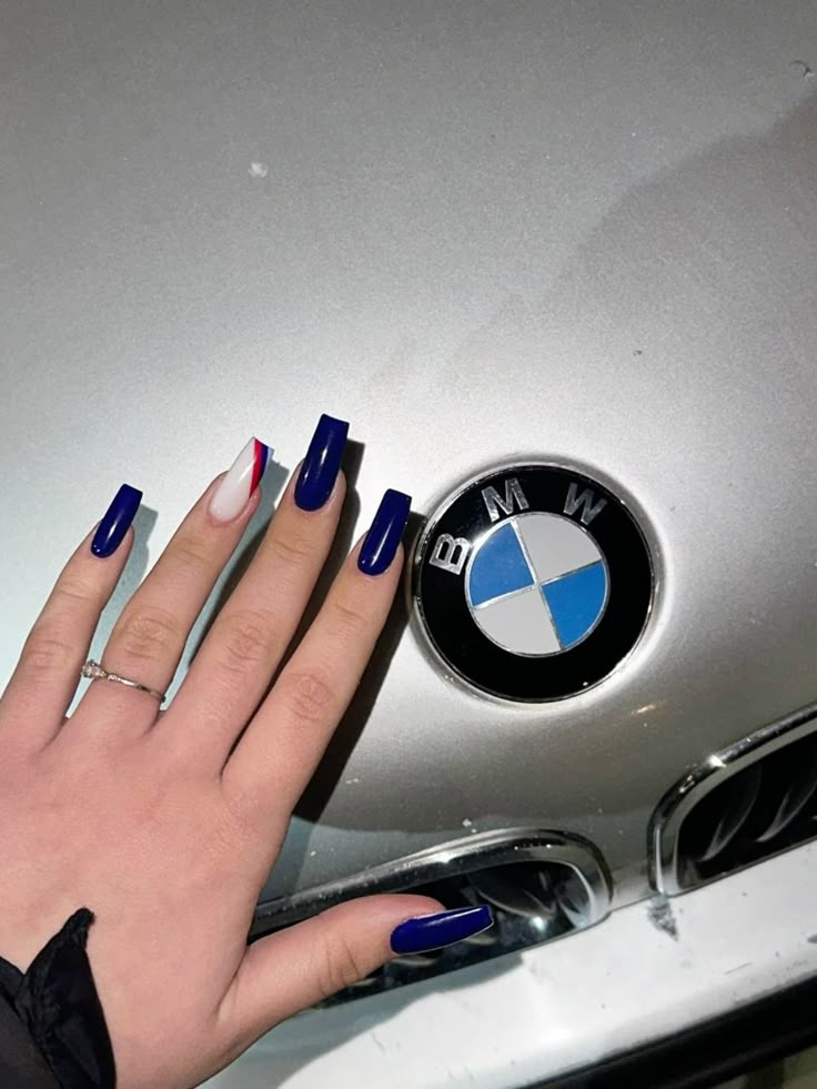 If you've got cool nails, you wake up and you're like, 'Oh ...