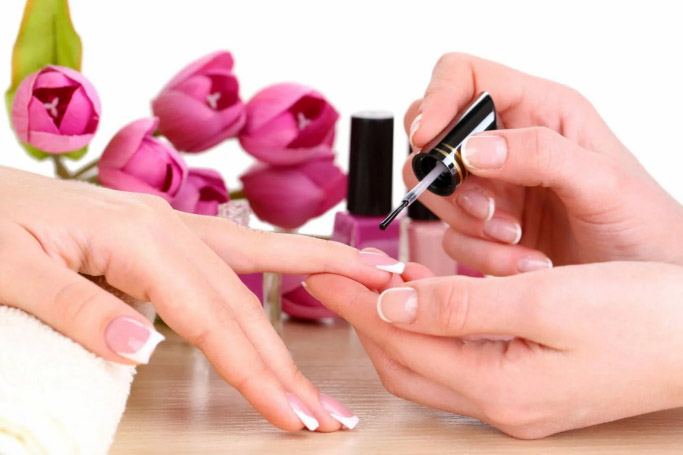 Nail-Study - Полный курс маникюра, педикюра, дизайна и ...