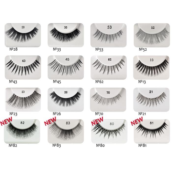 Накладные ресницы Andrea Mod Lash, 13 ...