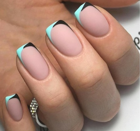 Маникюр Нюд (nude) – лидер в nail-индустрии | Xnails - студии ...