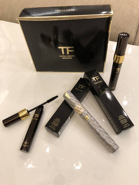 Купить Тушь для ресниц TOM FORD Emotionproof Mascara ...