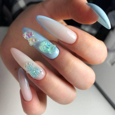 Записаться на маникор — Nails to go Москва