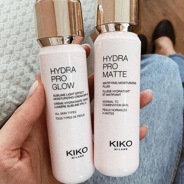 База kiko milano hydra pro glow. hydra pro matte. кико милано ...