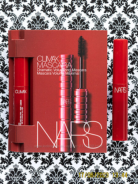 Оригинальн! nars climax mascara тушь для объема и разделения ...