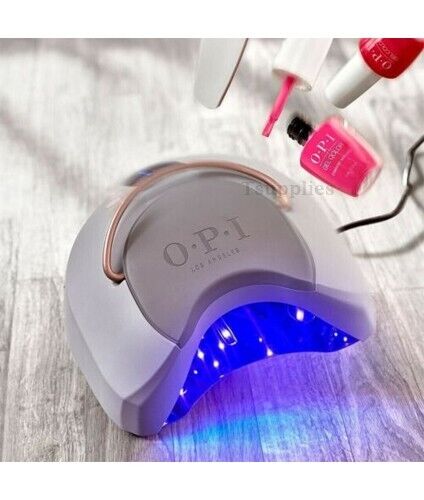 Лампа для сушки гель-лаков OPI Dual Cure LED Light в Подружка