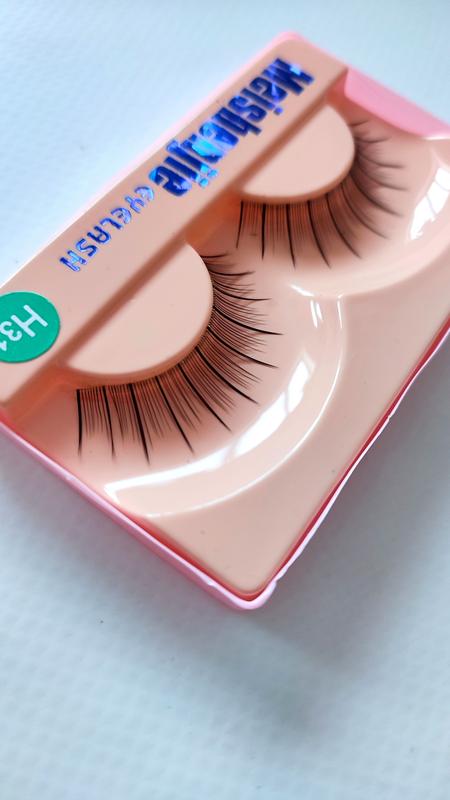 Ресницы пучковые накладные лучики 20D/0.07/C Nesura Eyelash ...