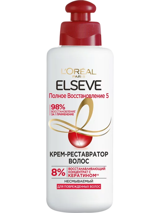 L'Oreal Paris Elseve Крем-уход Нет ножницам Длина Мечты ...