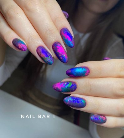 Маникюр Педикюр Кунцево Истринская (@ogni_nail) • Instagram ...