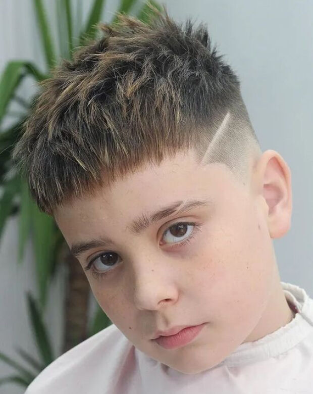 Детская стрижка. Kids haircut.Как ...