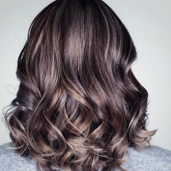 Окрашивание Ombre Hair (омбре, балаяж ...