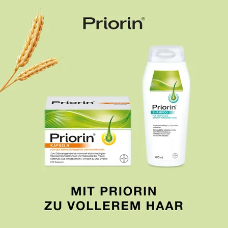 Priorin Bayer - 180 ...