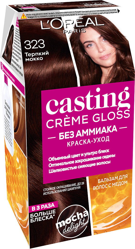 Loreal Paris Casting Creme Gloss 400 ...