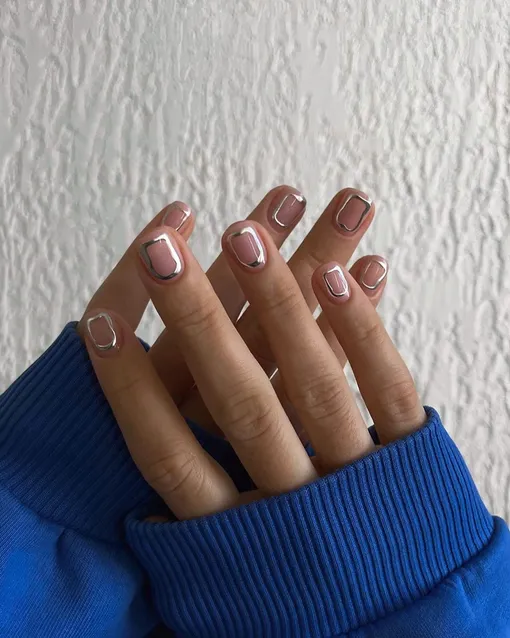 Fashion Nails, Слайдер дизайн ...