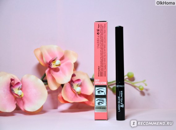 Накладные ресницы Catrice Faked Everyday Natural Lashes ...