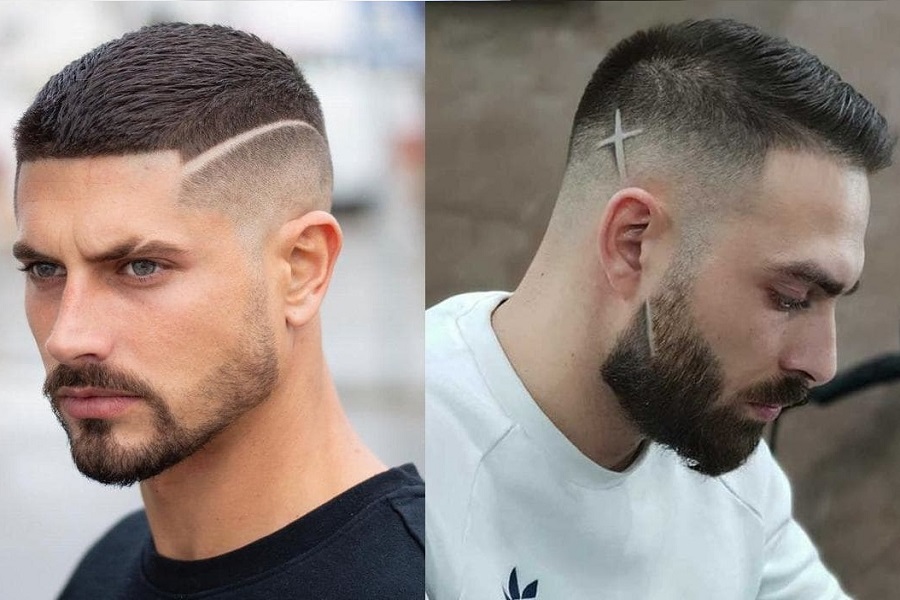 Классические мужские стрижки - Barber.su