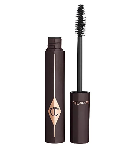 NEW!! Pillow Talk Push Up Mascara from Charlotte Tilbury ...