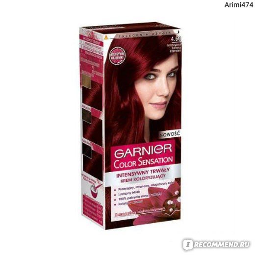 Garnier Color Sensation ...