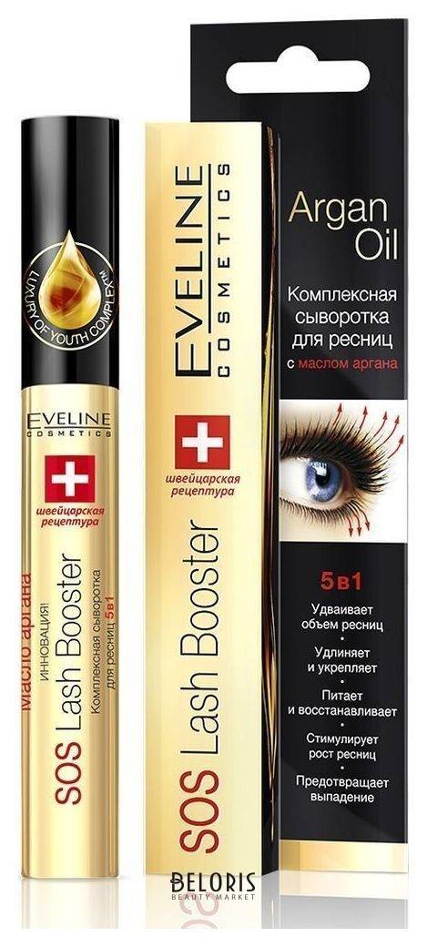 Eveline Volumix Fiberlast Curl Mascara ...