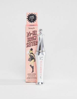 Прозрачный гель для бровей benefit 24-hr brow setter — цена ...