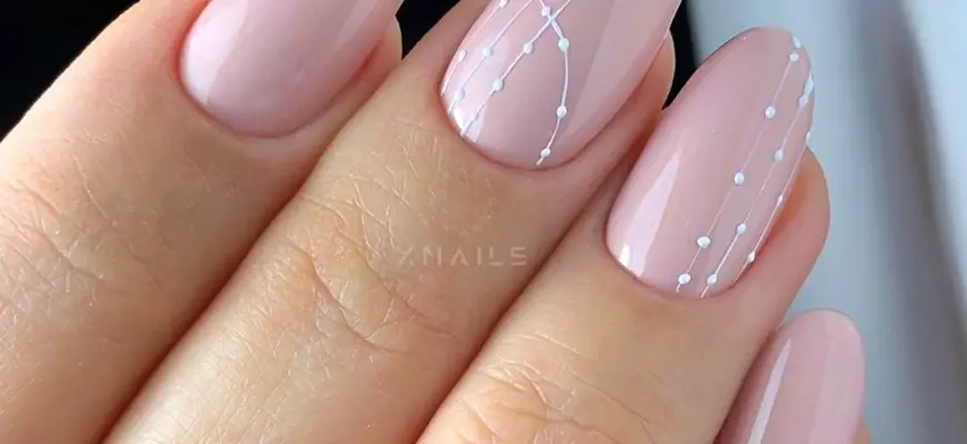 anikmilk.nails | Цветной френч на ...