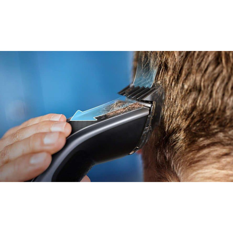 Машинка для стрижки Philips Hairclipper Series 5000 HC5612/15 ...