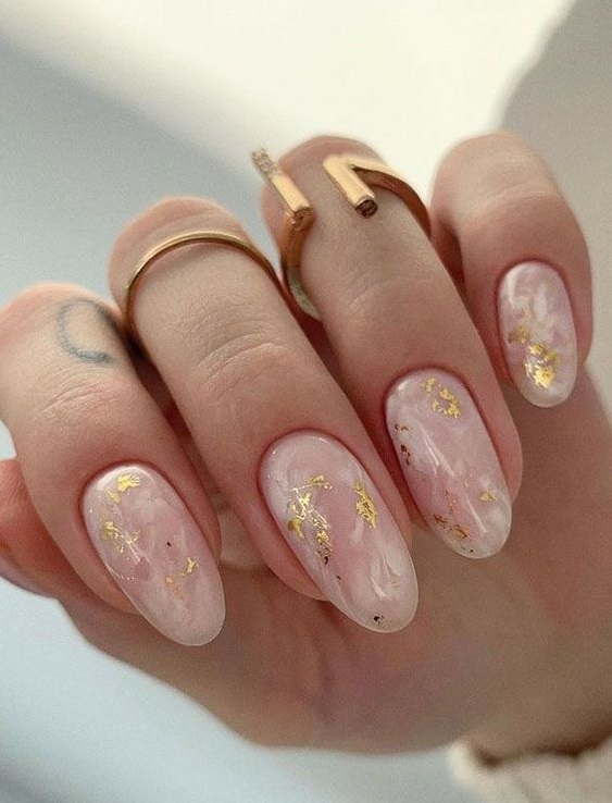 Zoo Nail Art, Фольга переводная матовая ...