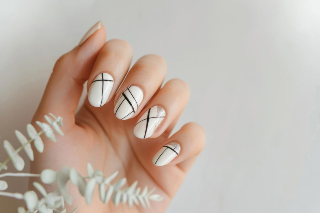 Glamnails. Фольга для ногтей. Термолак