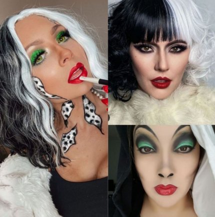 MAC's Cruella-Inspired Makeup Is Its Most Diabolical Disney ...