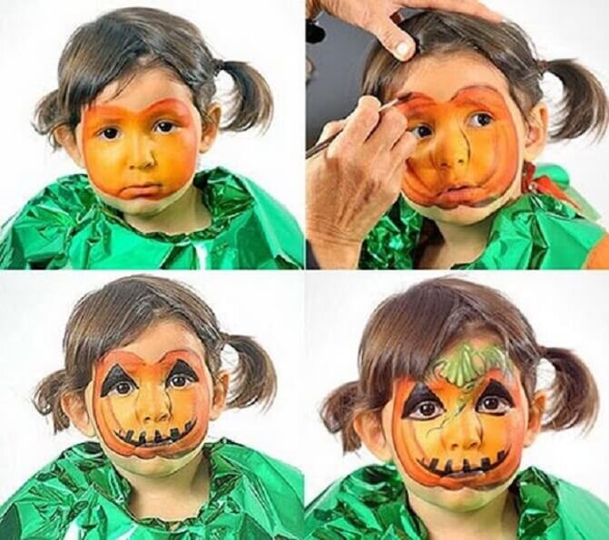 HALLOWEEN MAKEUP 2020 ...