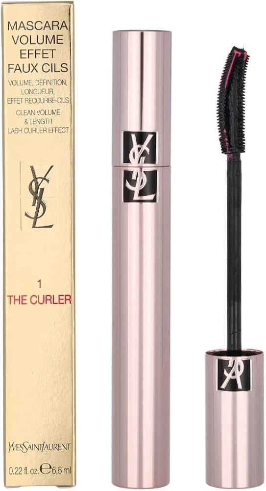 Yves Saint Laurent Cofanetto Mascara Lash Clash con Mini ...