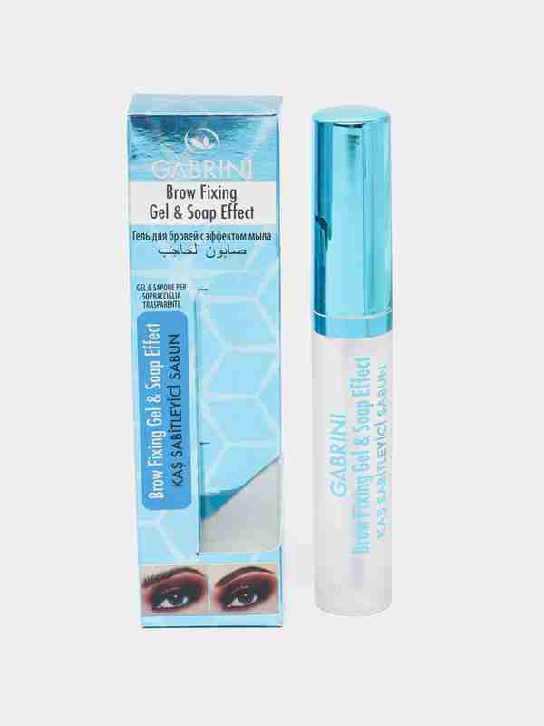 Карандаши для глаз и бровей - Brow Gel Clear Fix Top [Belor ...