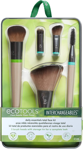 Набор кистей для макияжа Ecotools 360 Ultimate Blend 3 шт ...