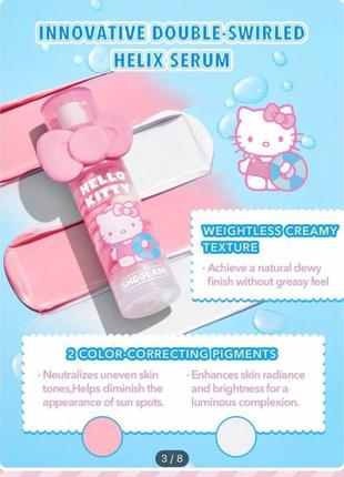 Макияж в стиле Хеллоу Китти Hello Kitty make-up - Смотреть ...