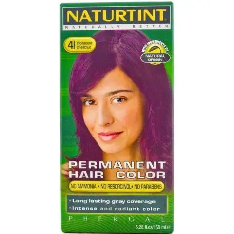 Naturtint Permanent Hair Color #7N Hazelnut Blonde - 5.75 Oz ...