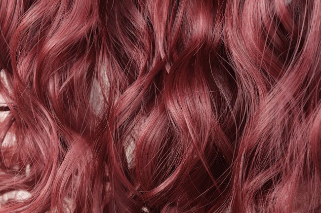 FLAME RED Nisha Creme Hair Color (ОГНЕННО КРАСНЫЙ крем-краска ...