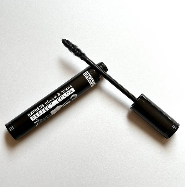 Luxvisage MASCARA PERFECT COLOR FAN OF LUSH EYELASHES - 3 ...