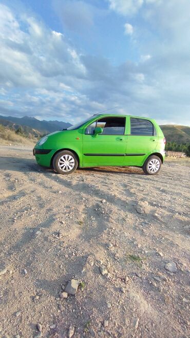 Daewoo Matiz) FLY ...